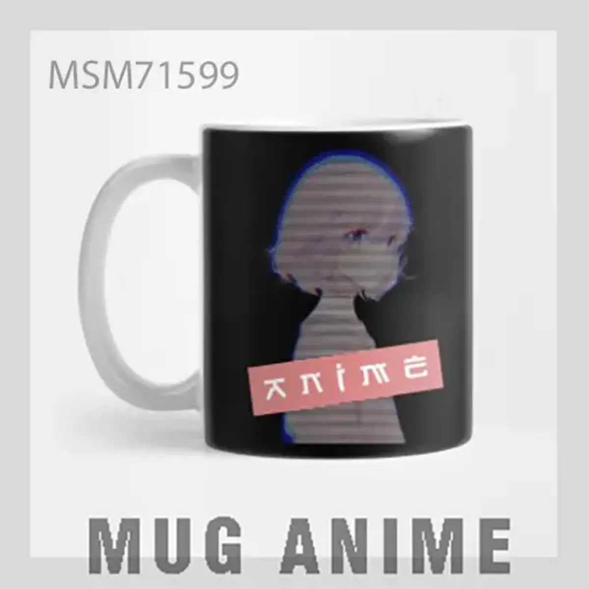 Akira Anime Mug