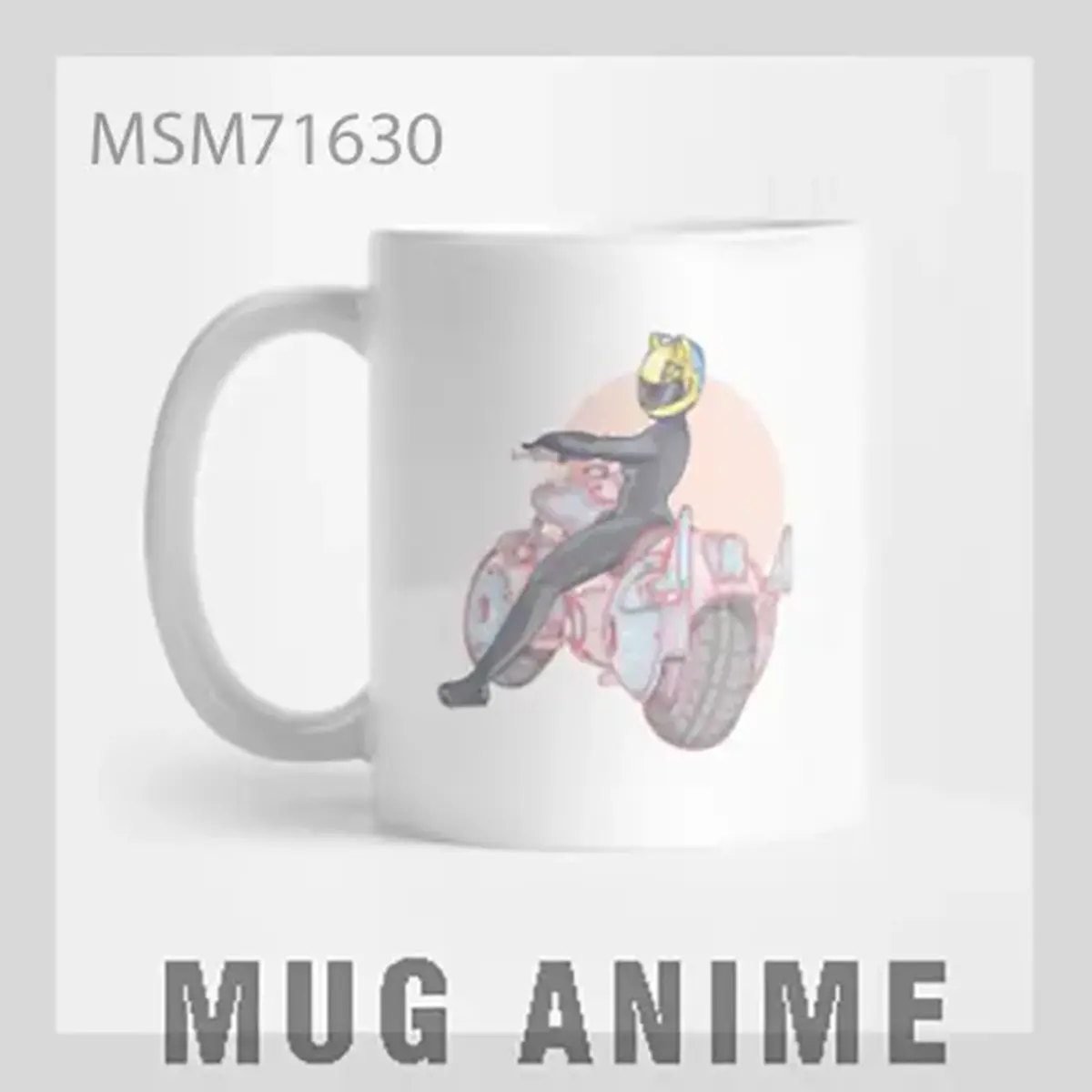 Anime Couple/Friends Mug