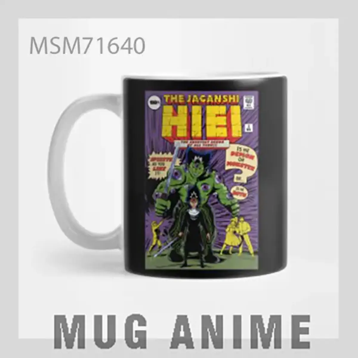 Nier Automata Anime Mug