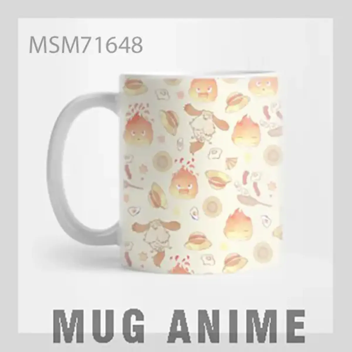 Pastel Cloud/Abstract Mug