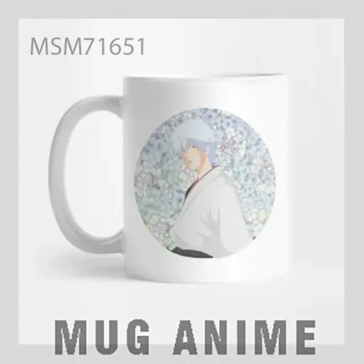 Fantasy Anime Landscape Mug