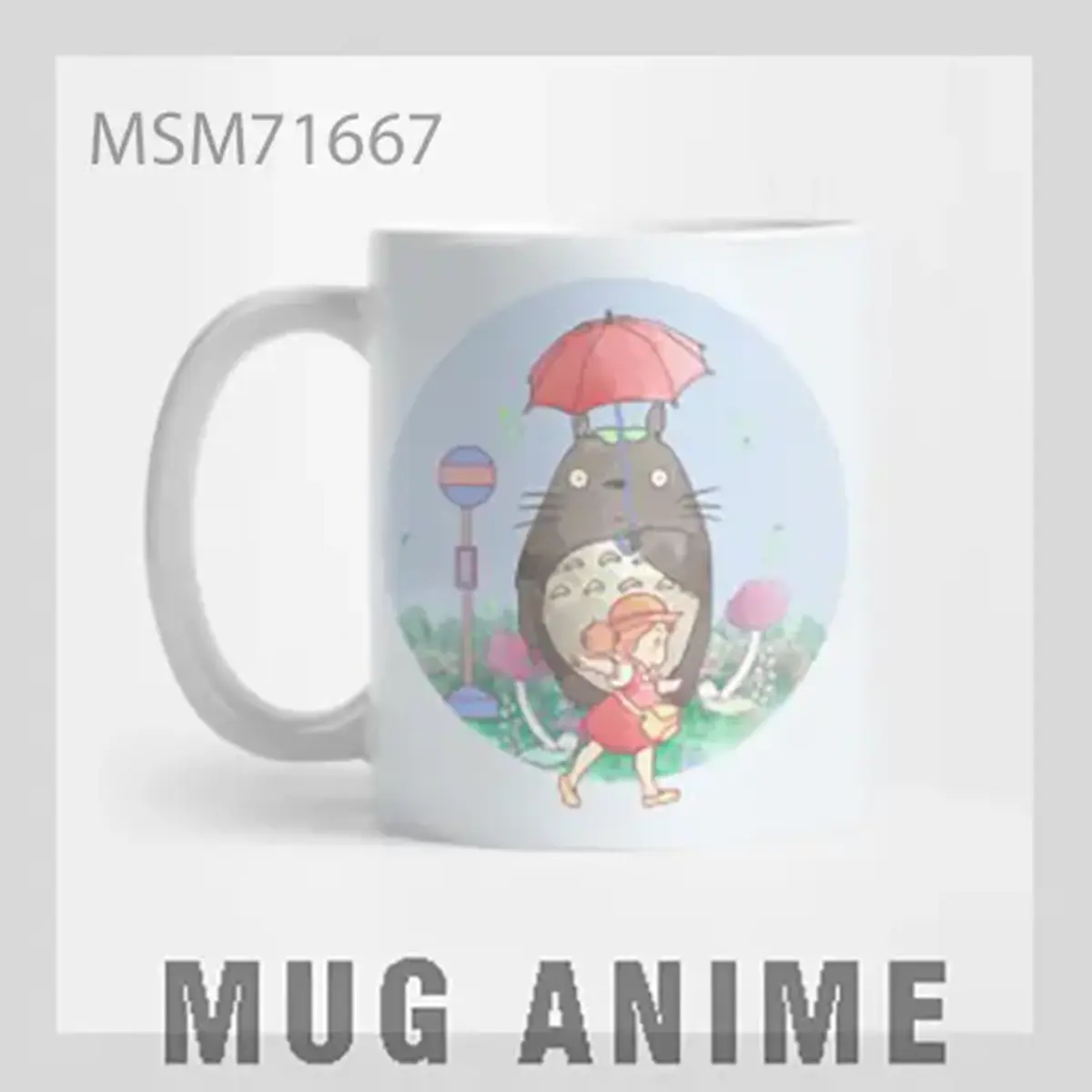 My Neighbor Totoro Mug