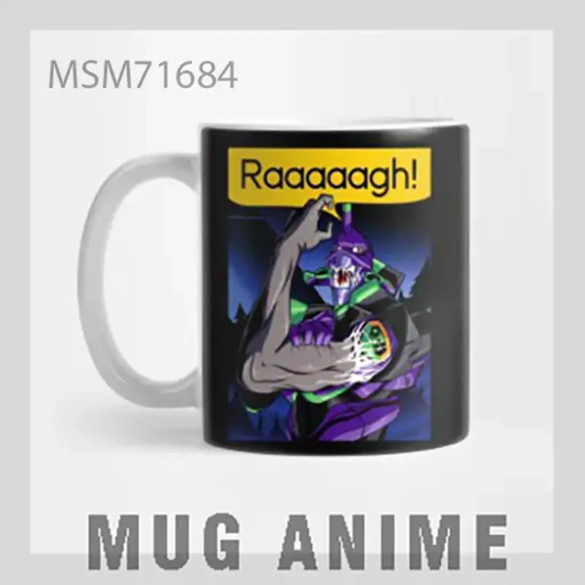 Anime Pig Family Mug