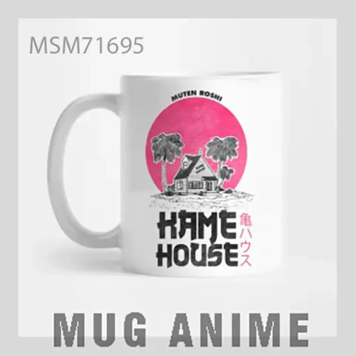 My Neighbor Totoro Mug