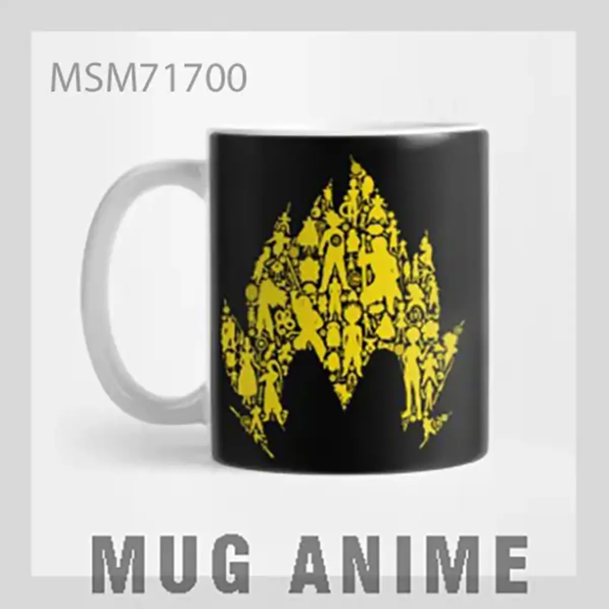 Dragon Ball Shenron Mug