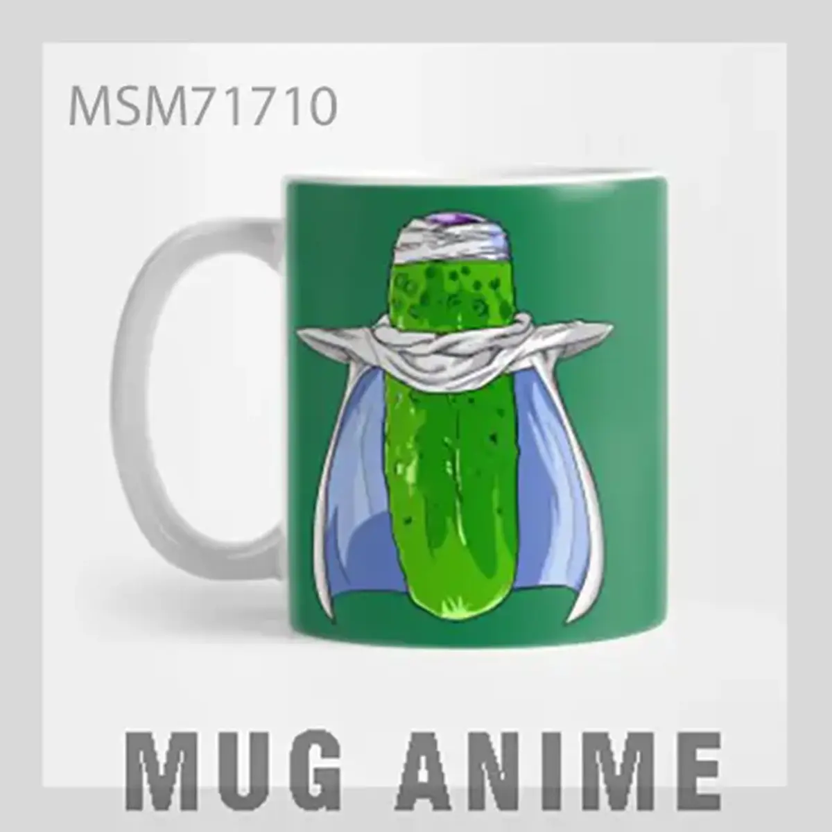 Piccolo Dragon Ball Mug