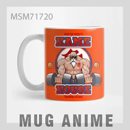 Kame Kanji Mug
