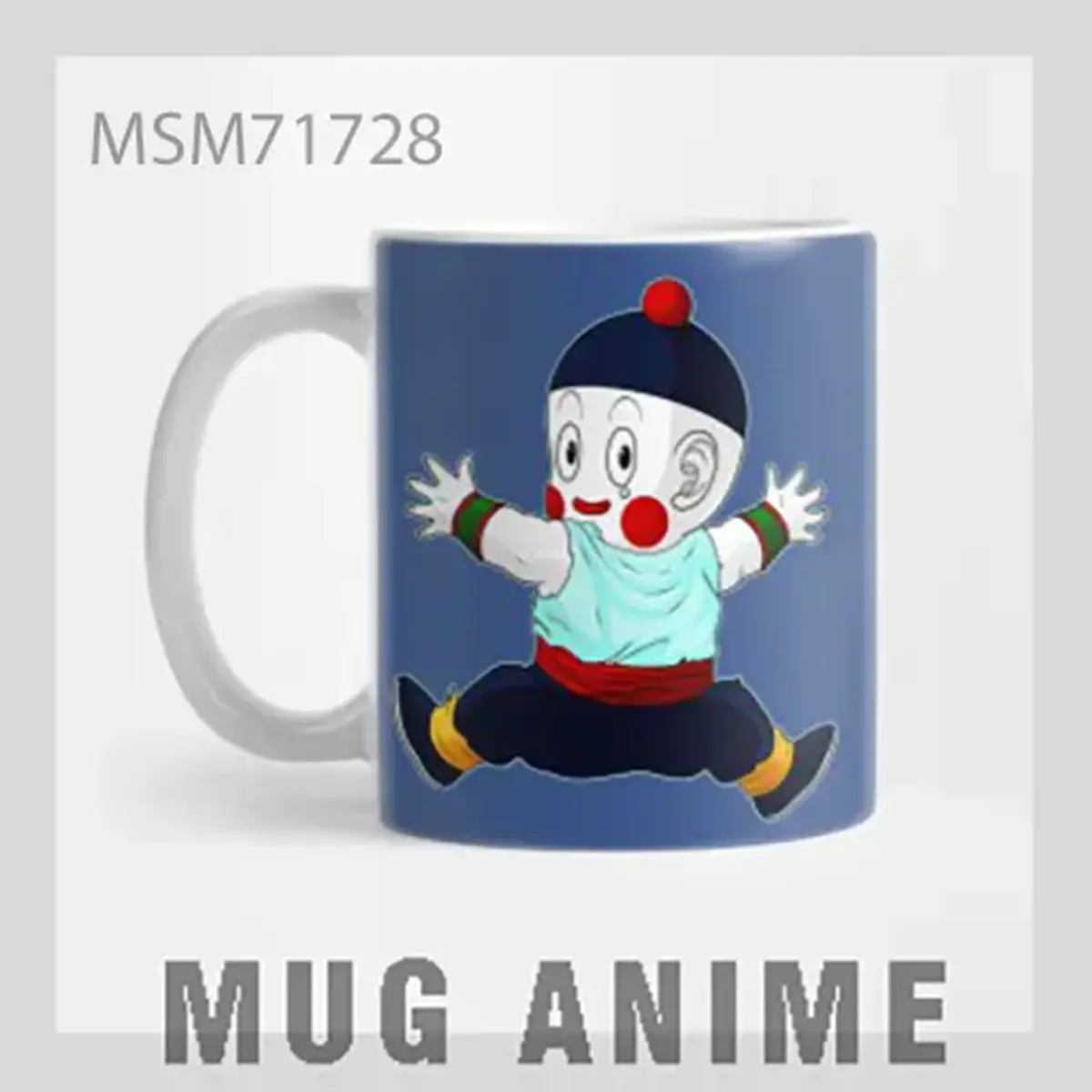 Dragon Ball Chiaotzu Mug