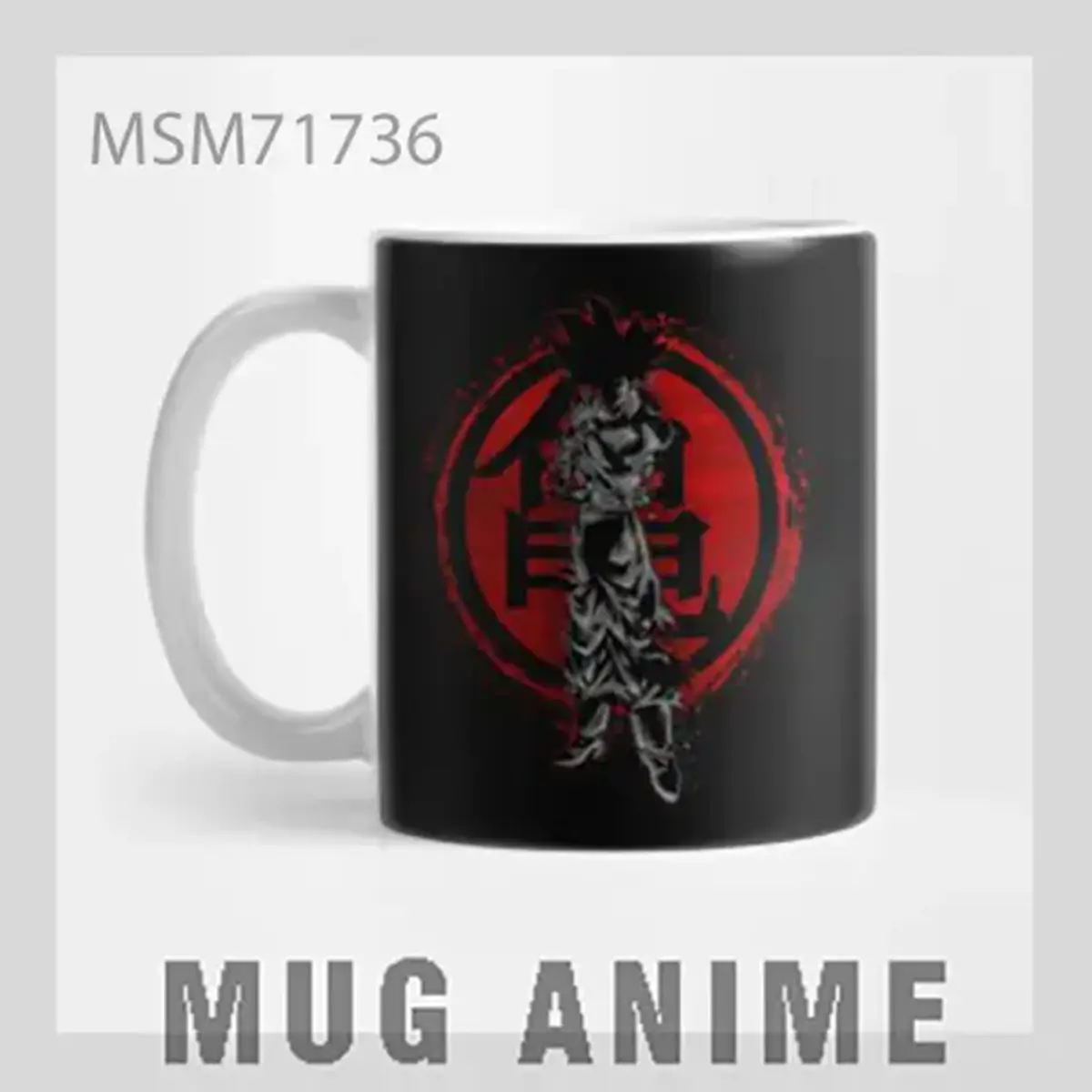 Dragon Ball Z Beerus Mug