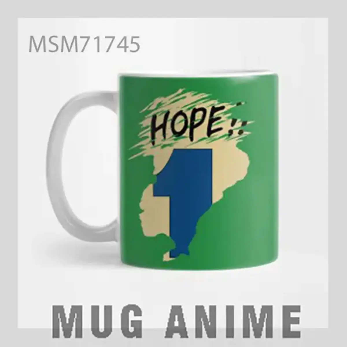 Hope Anime Mug