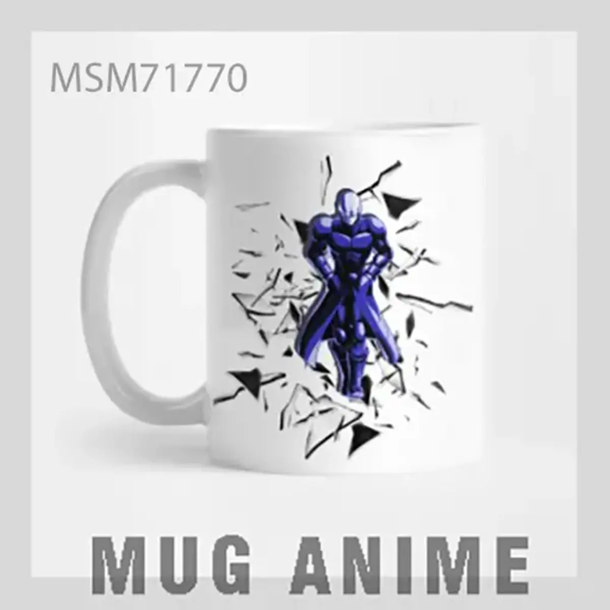 Dragon Ball Z Goku vs. Vegeta Mug