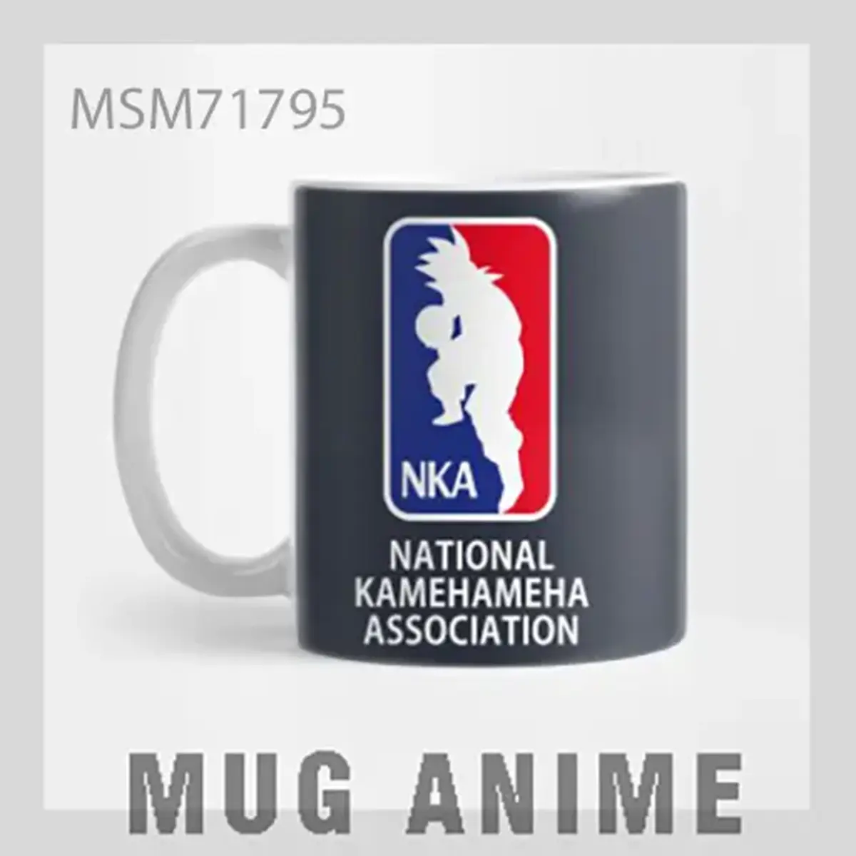 Martial Arts Association Mug