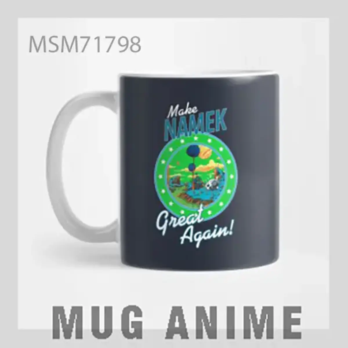Hot Dog Appear! Anime Mug
