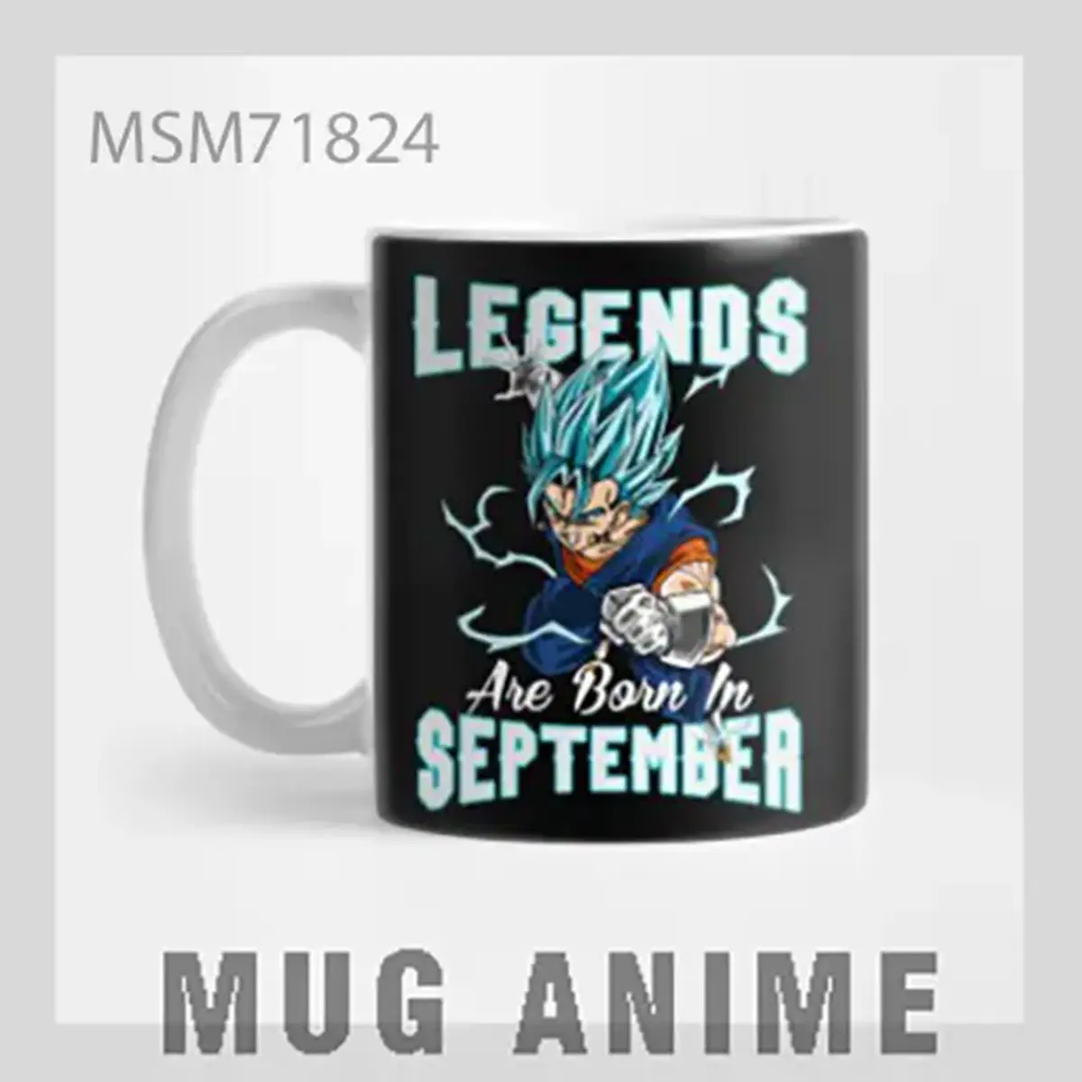 Dragon Ball Legends September Mug