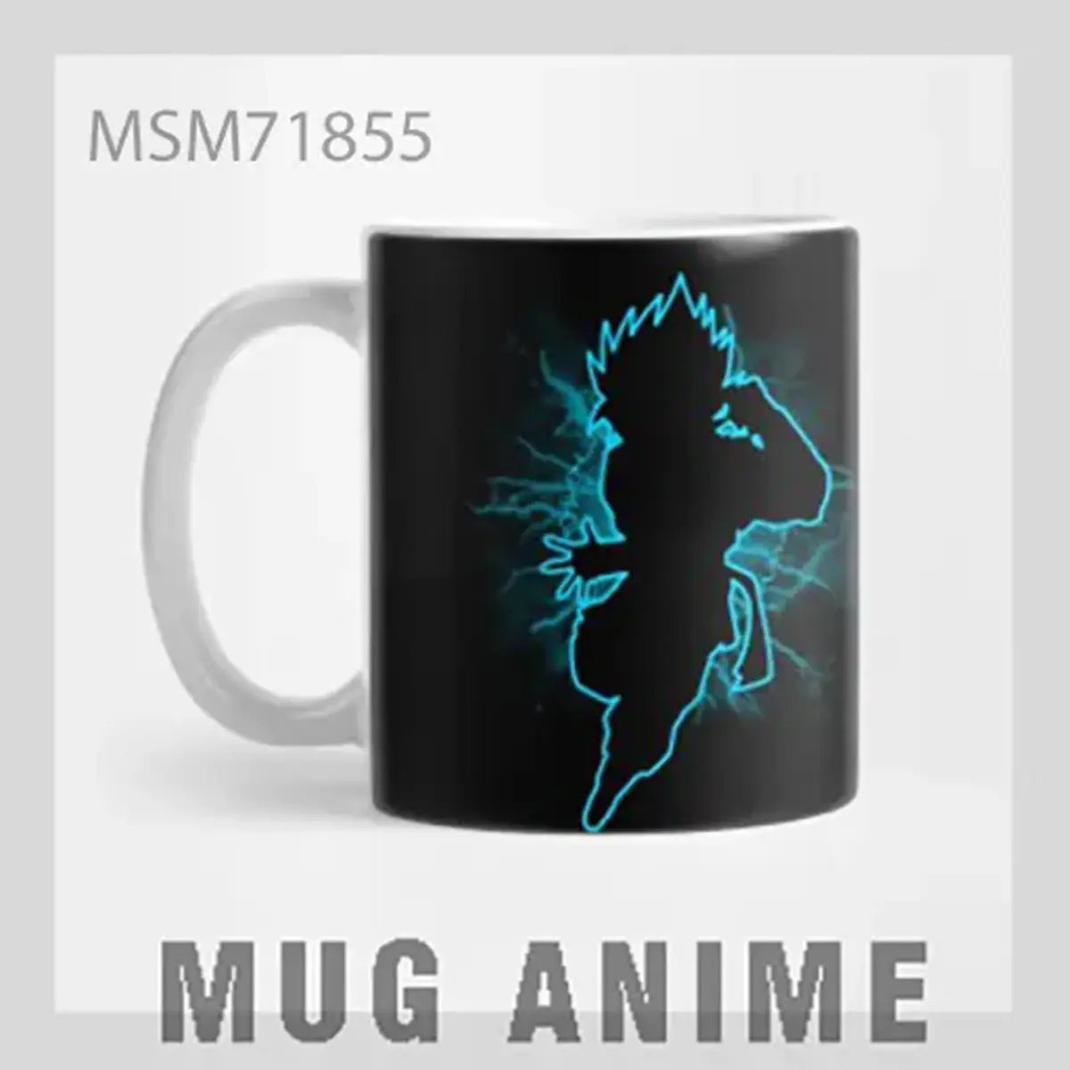 Dragon Ball Z Black Dragon Mug