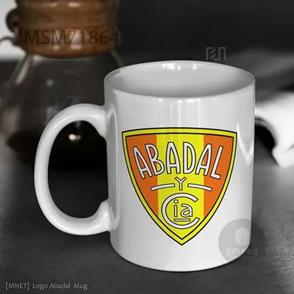 Simbol Alfa Romeo V3 Logo Mobil – Ikon Super Mug