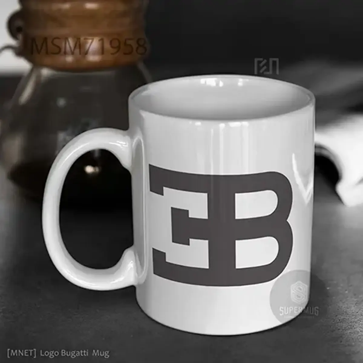 Buick Logo Mobil – Ikon Super Mug