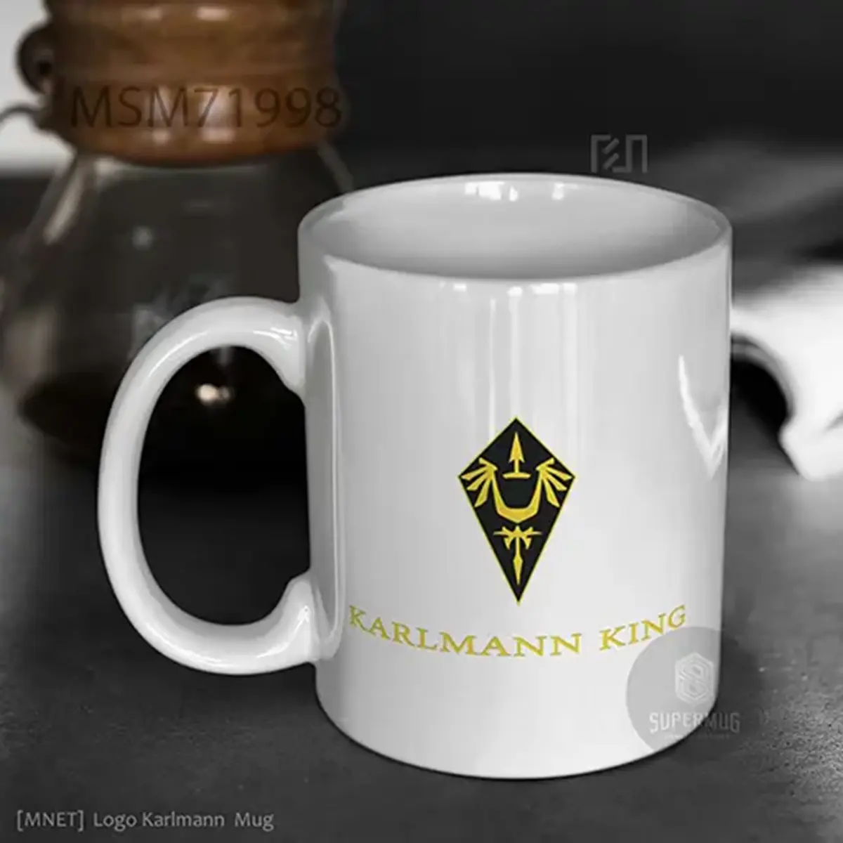 Lada Logo Mobil – Ikon Super Mug