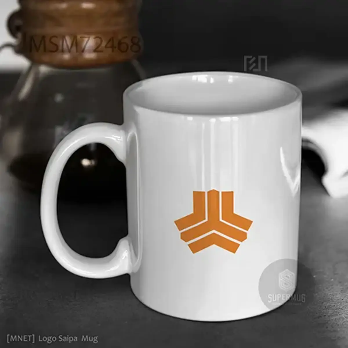 Simbol Saipa Logo Mobil – Ikon Super Mug