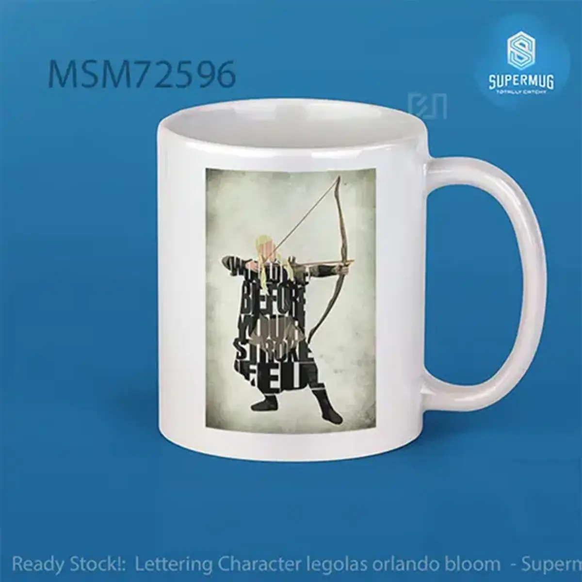 Legolas (Orlando Bloom) Mug