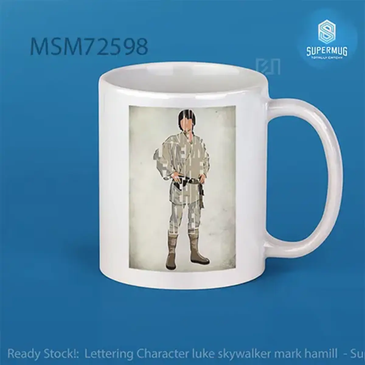 Luke Skywalker (Mark Hamill) Mug