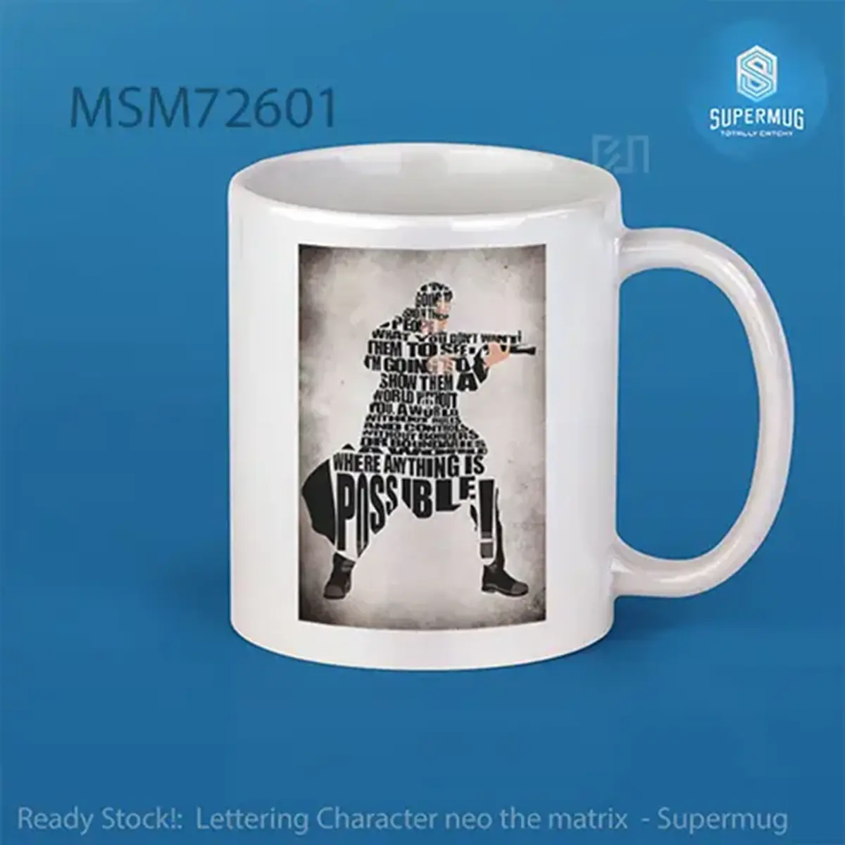 Neo (The Matrix) Mug