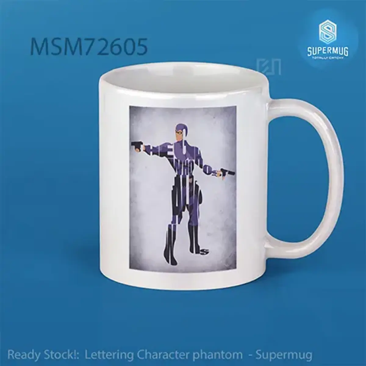 Phantom Mug