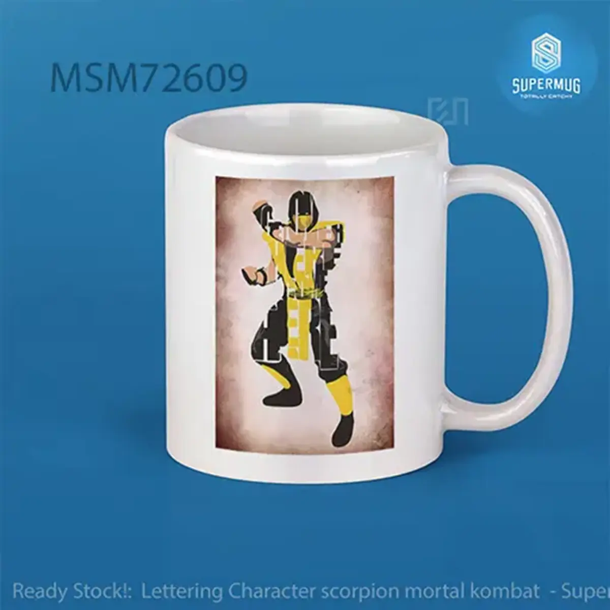 Scorpion (Mortal Kombat) Mug
