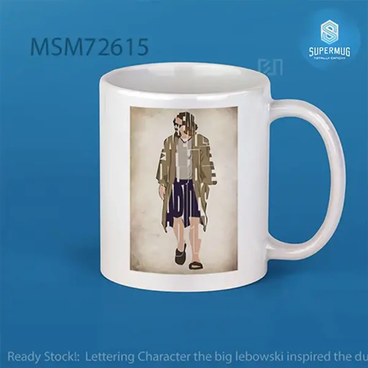 The Bride Mug