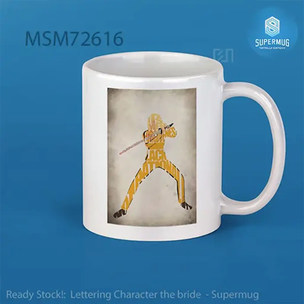 The Crow Mug