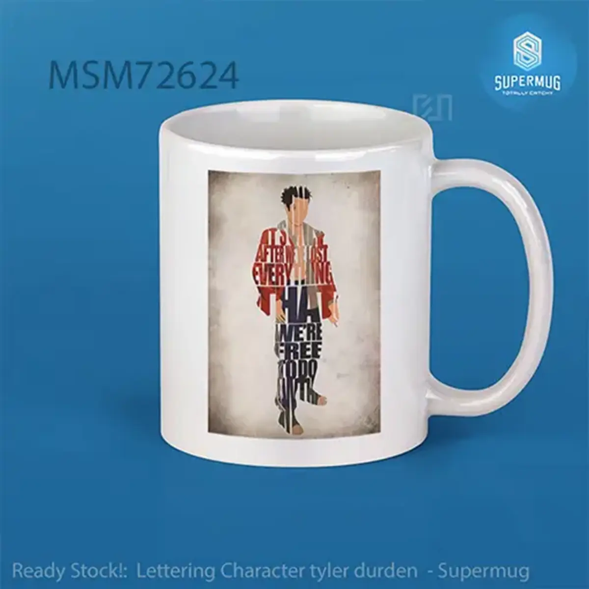 V for Vendetta Mug