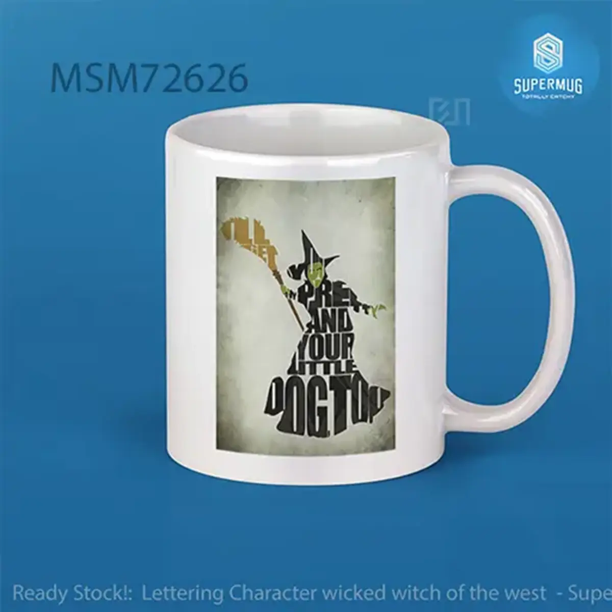 Yoda (Star Wars) Mug