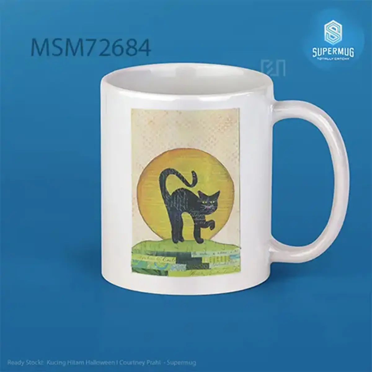 Halloween I – Courtney Prahl Mug