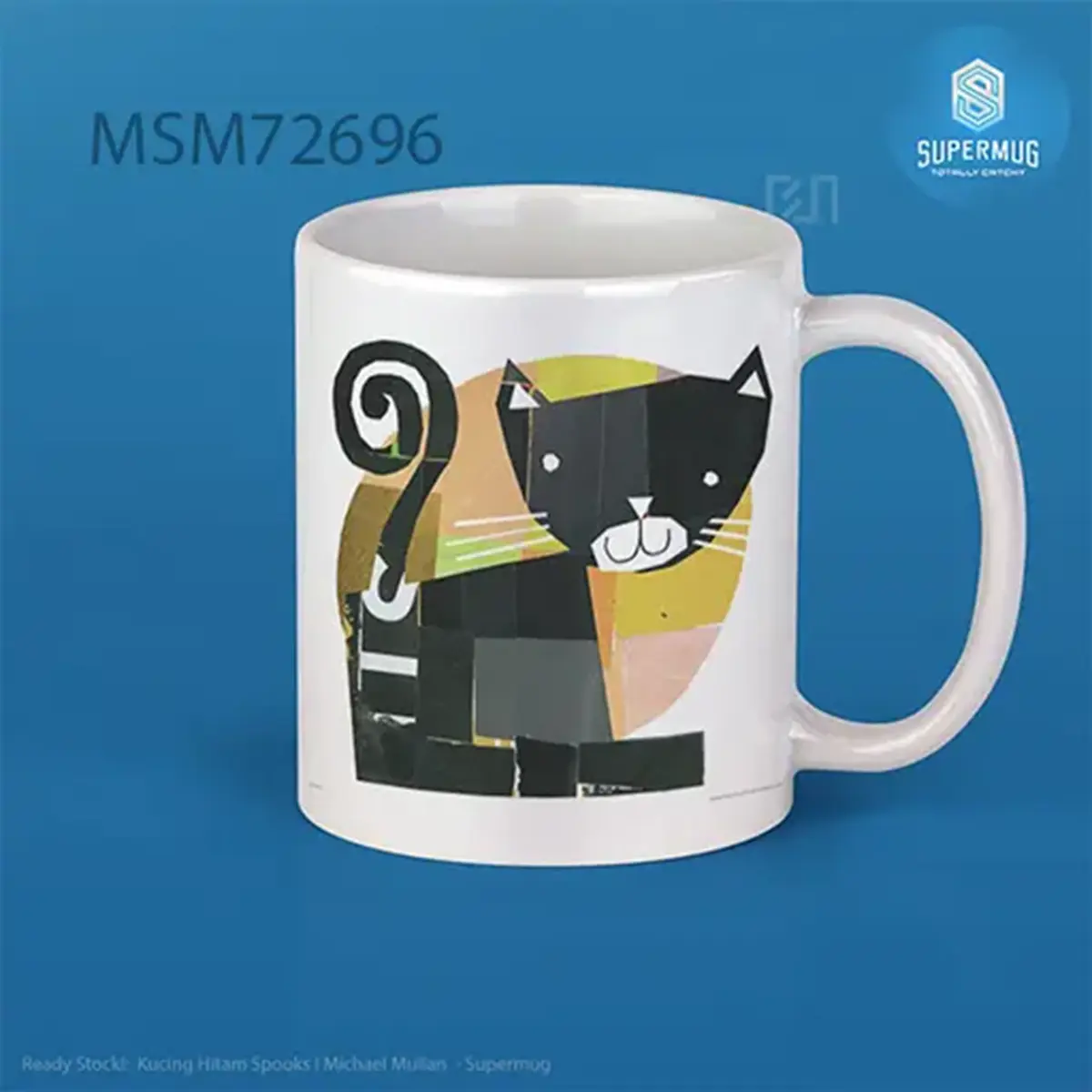 Spooks I – Michael Mullan Mug