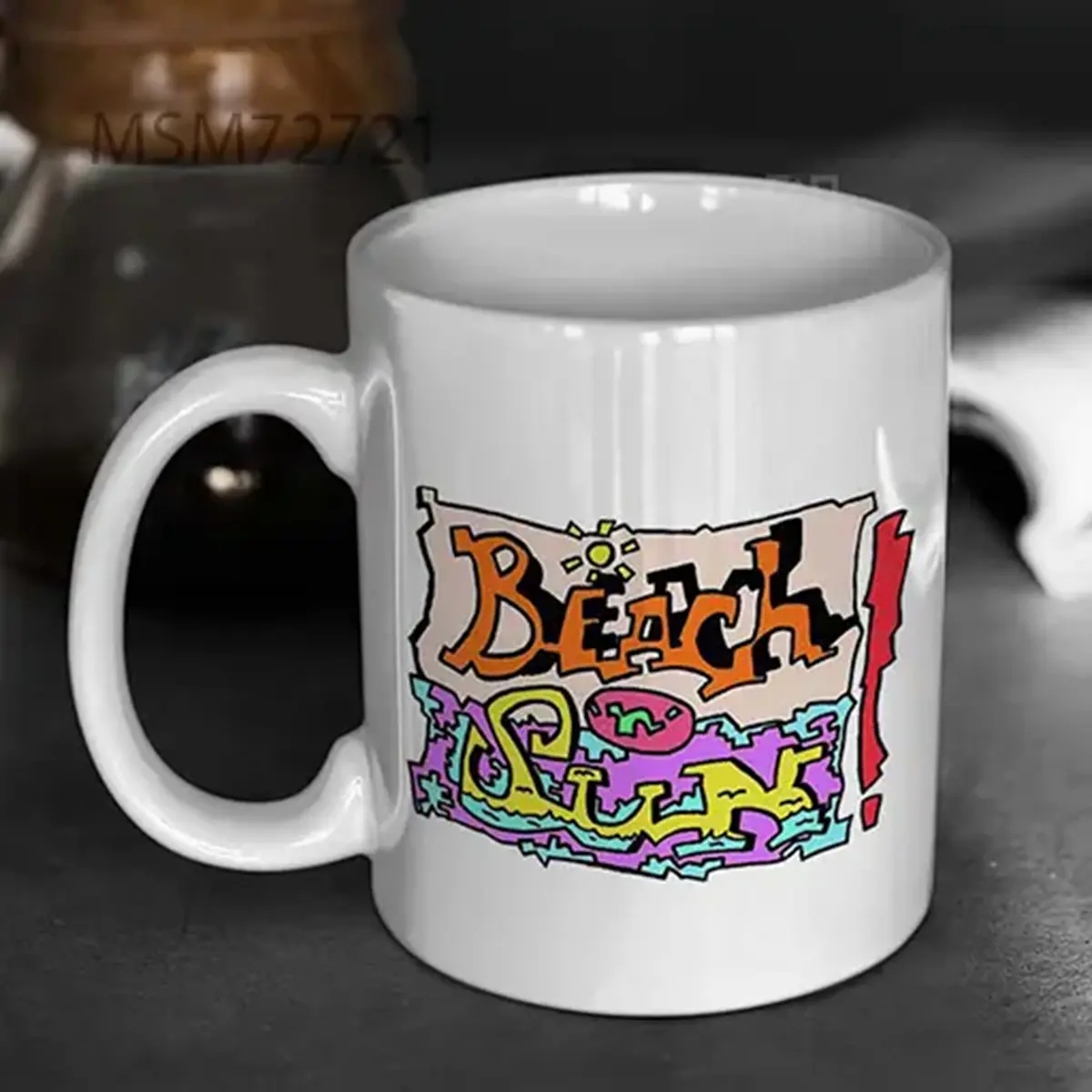Beach N Sun Mug