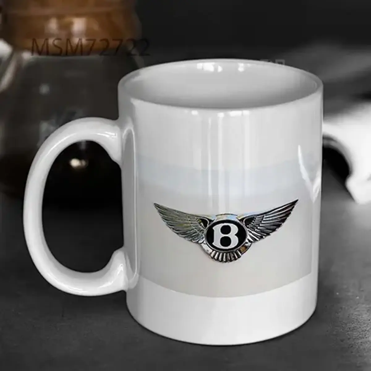 Bentley Emblem 0081c Mug