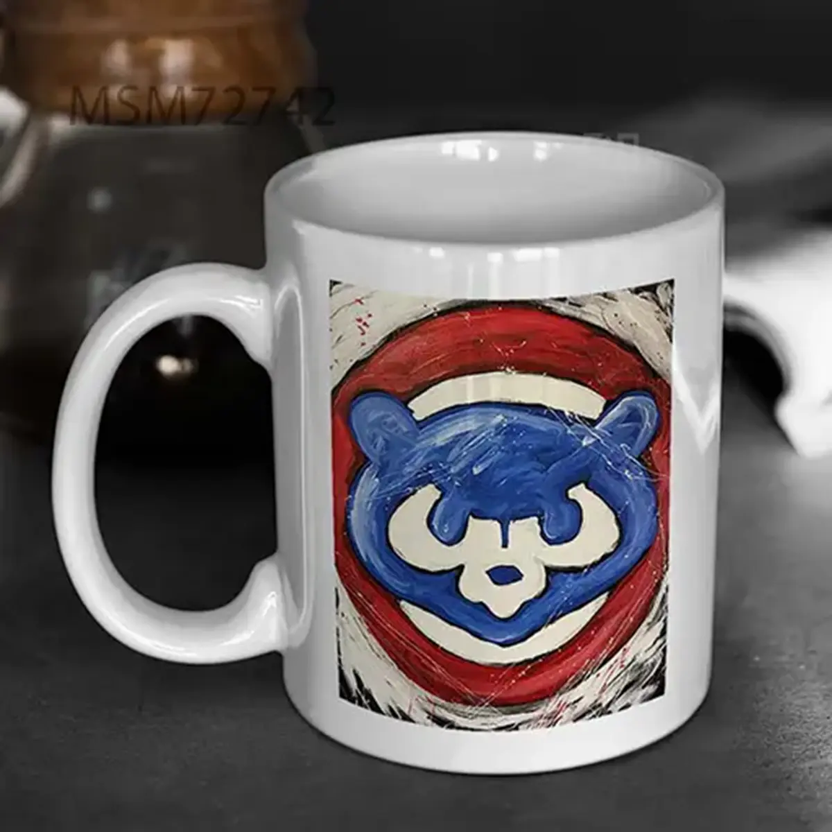 Chicago Cubs Elliott From Mug