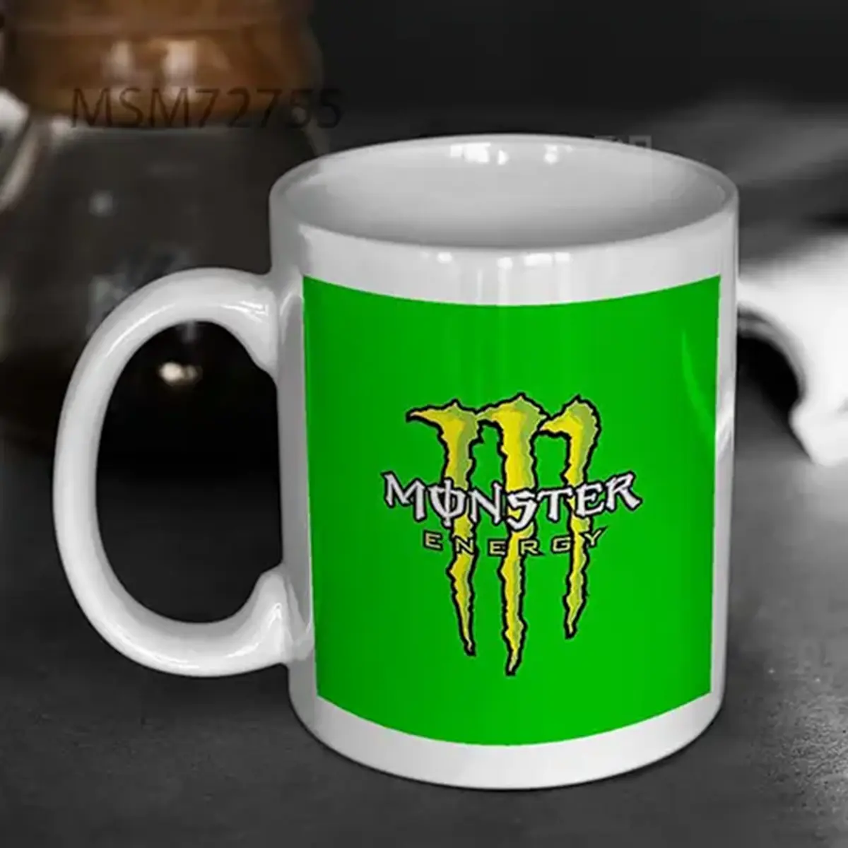 Energy Monster Nur Wanto Mug