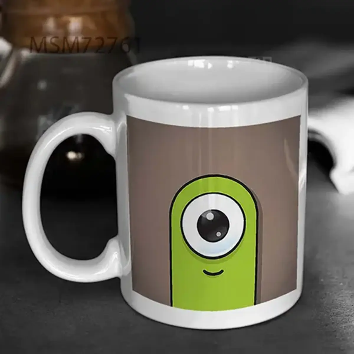 Green Samuel Whitton Mug