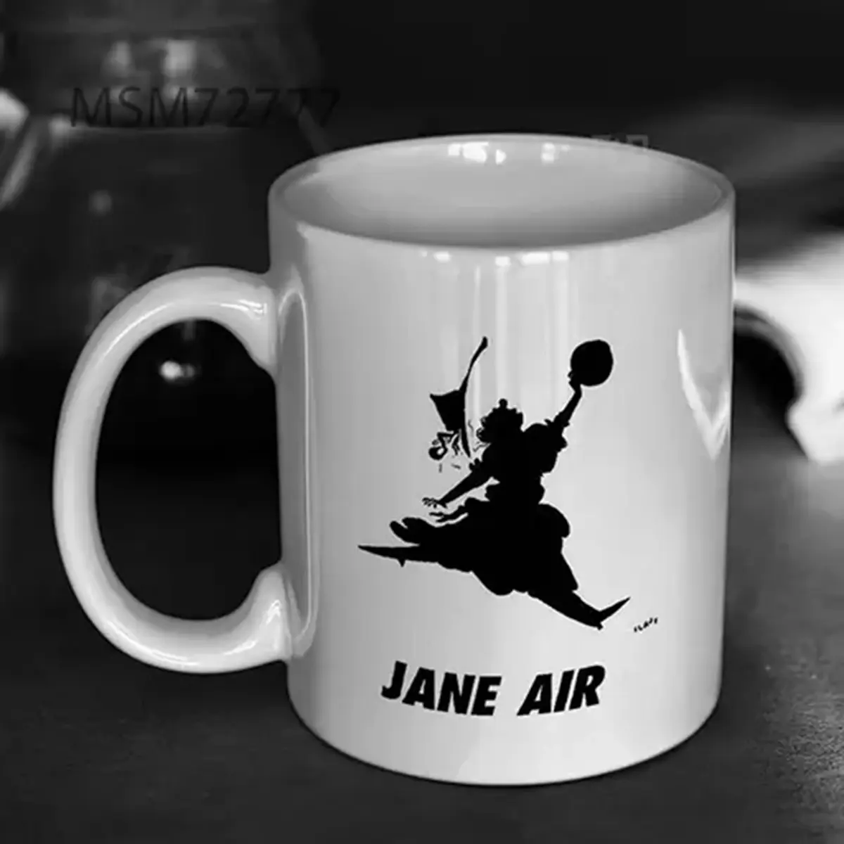 Jane Air Sara Lautman Mug