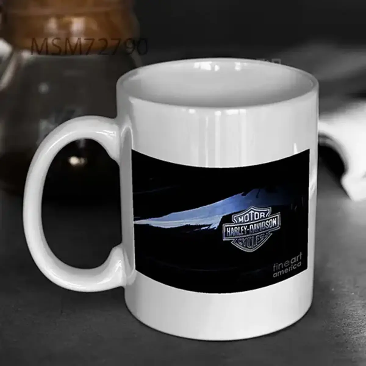 Midnight Blue Mug