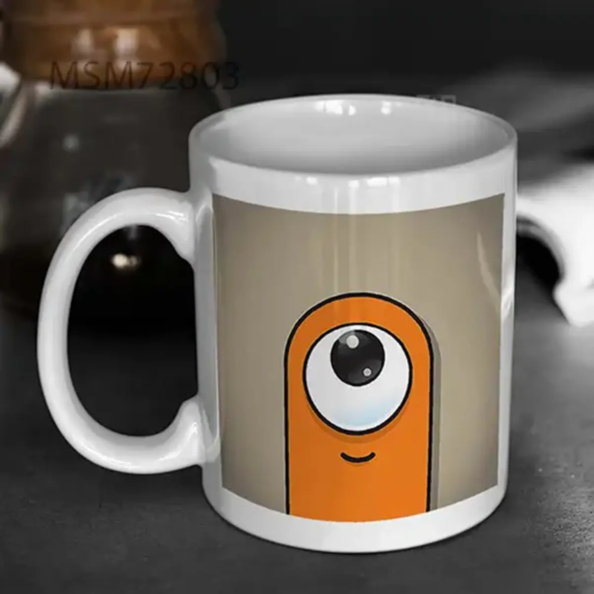 Orange Mug
