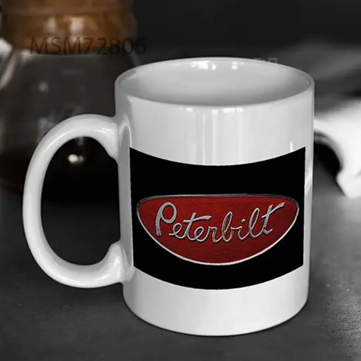 Peterbilt Mug