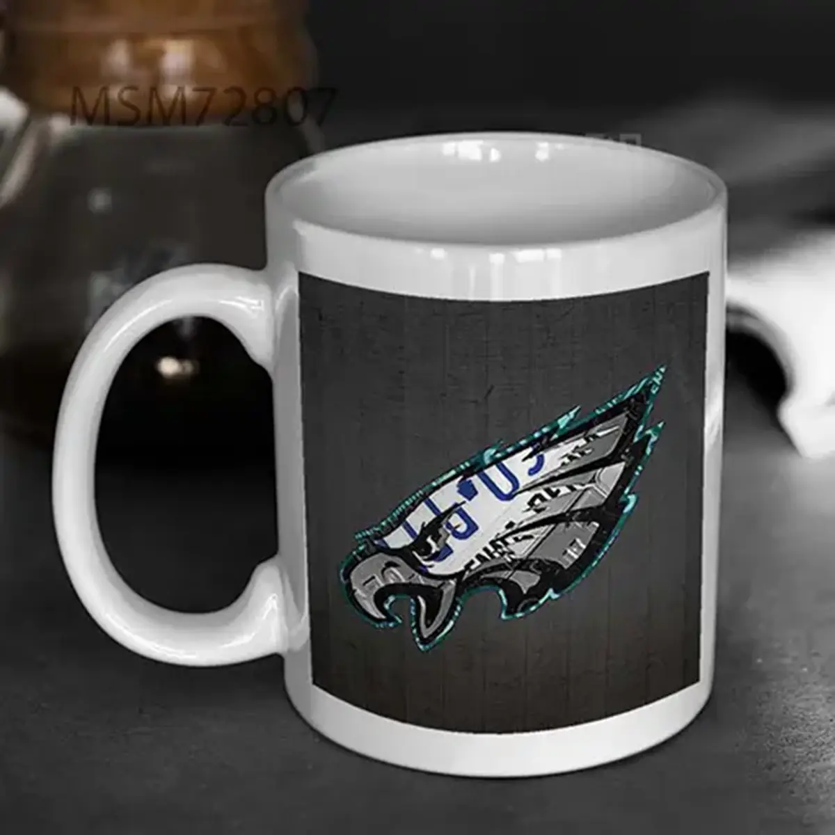 Philadelphia Eagles Retro Logo Mug