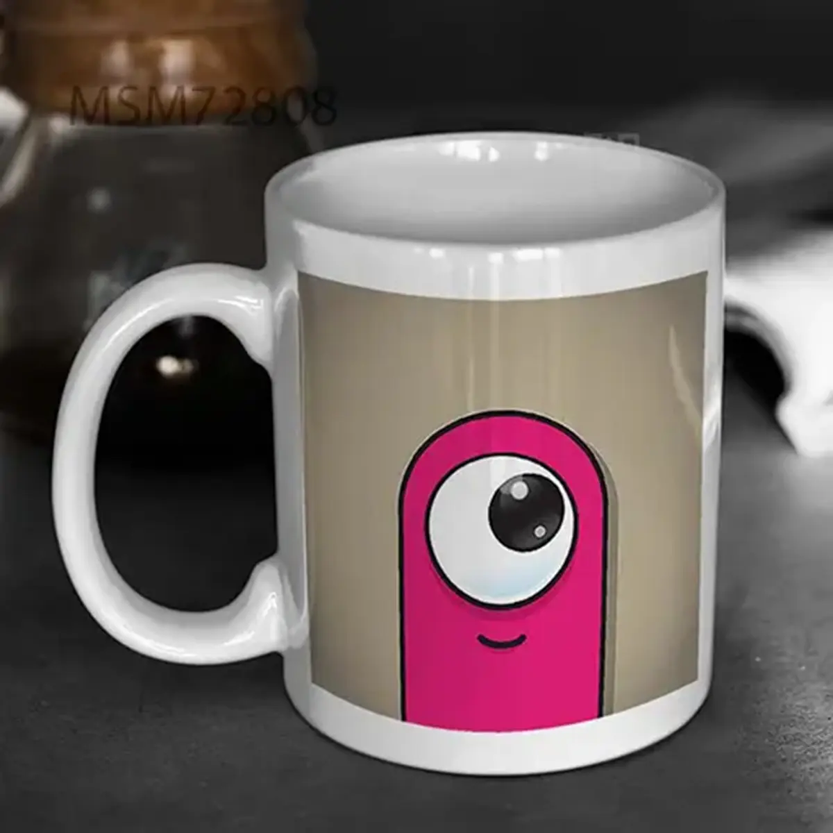 Pink Mug