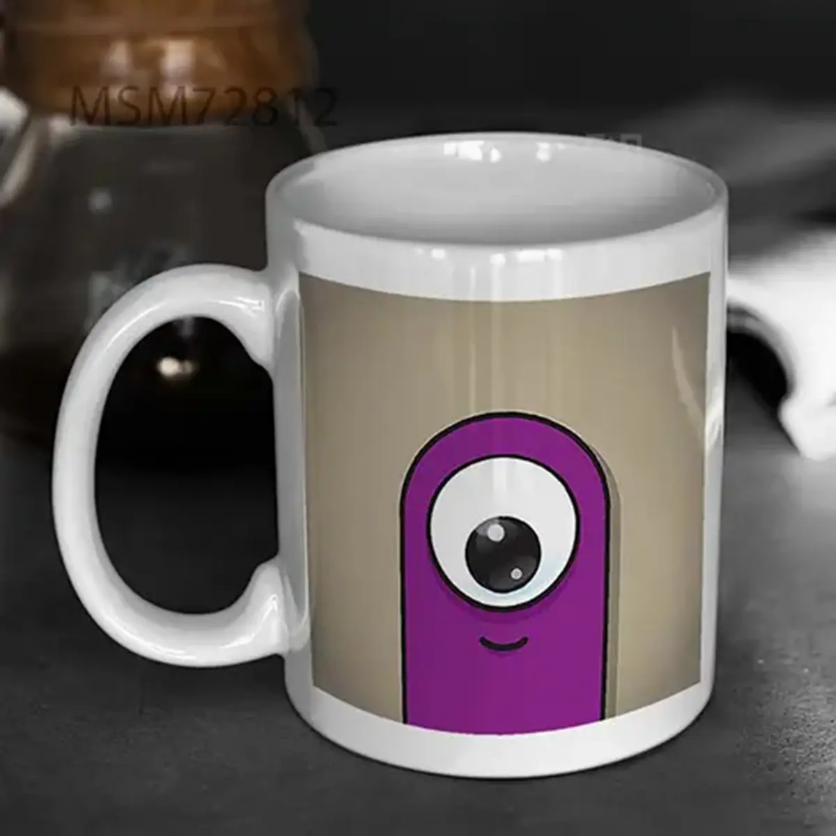Purple Mug