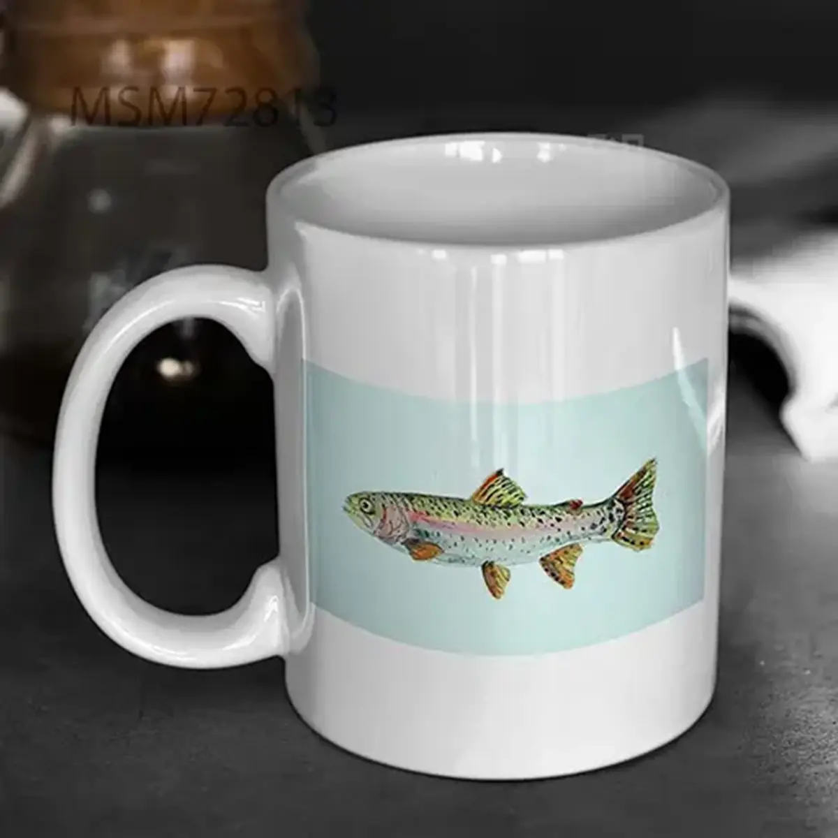 Rainbow Trout Mug