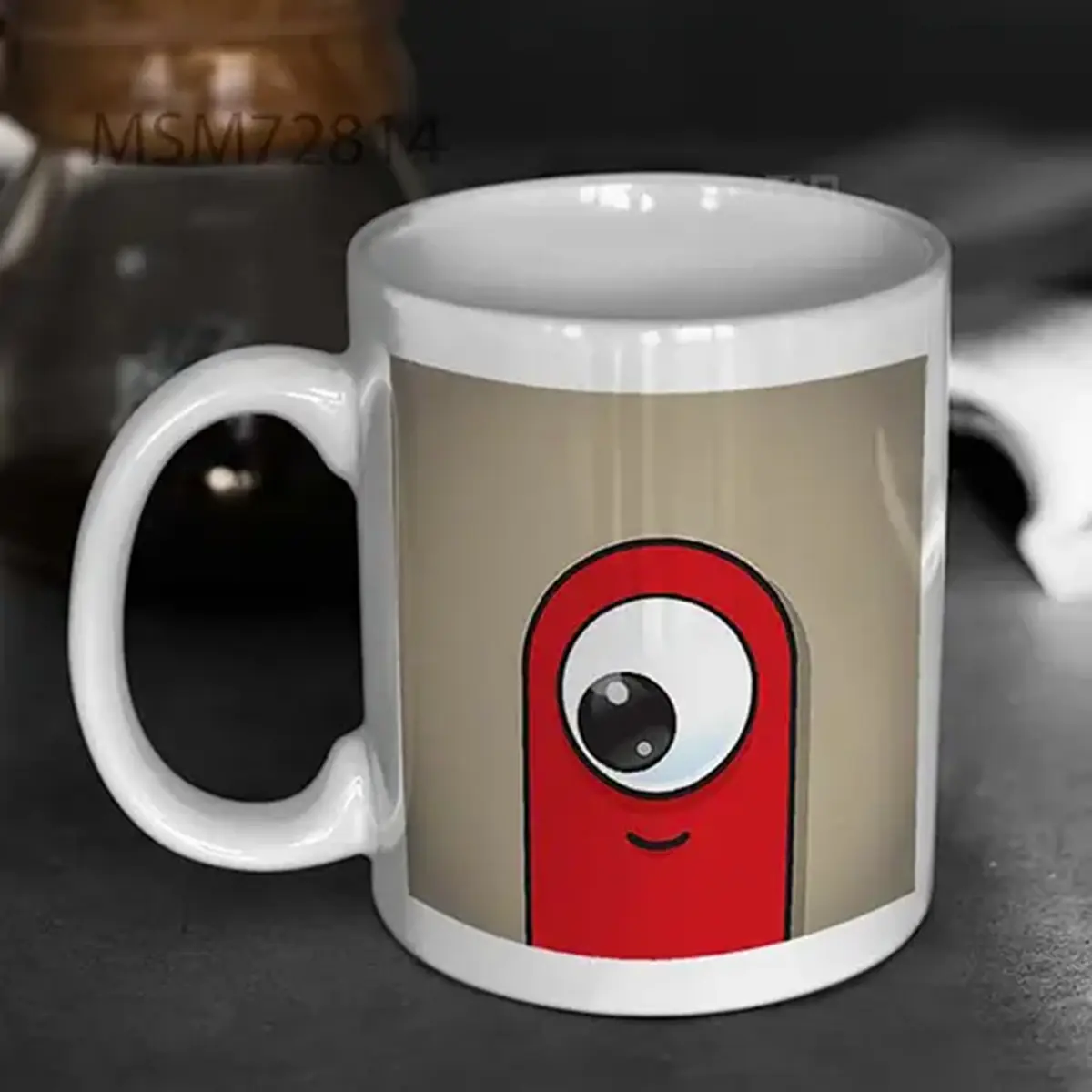 Red Mug