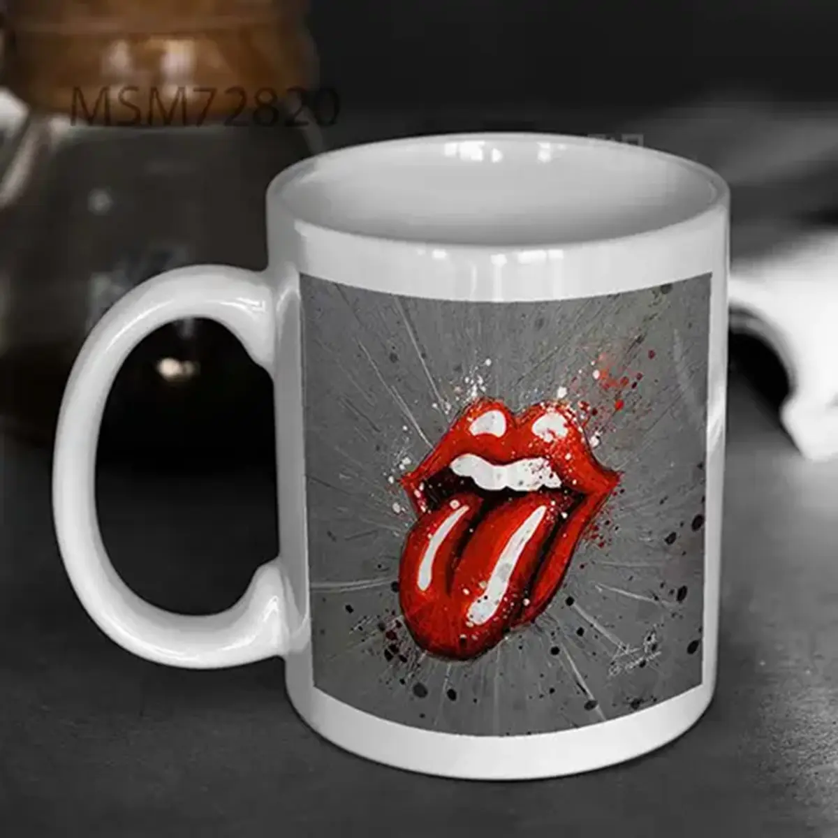 Rollingstones Mug