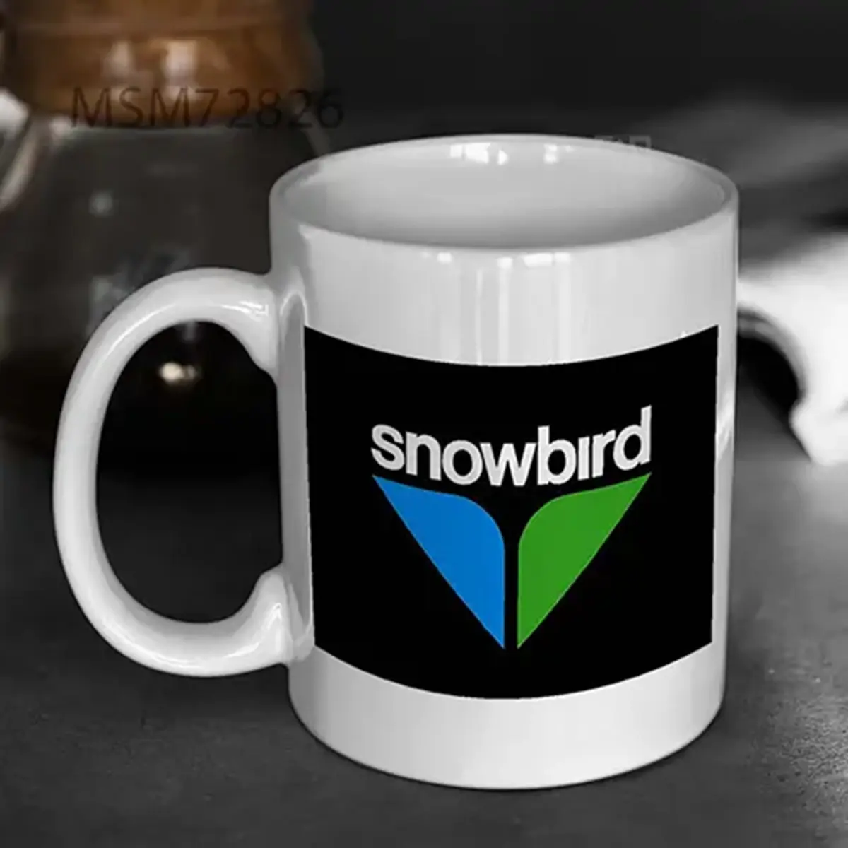 Snowbird Mug